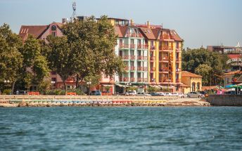 St.George Hotel and SPA